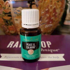 Young Living Essential Oils Peace & Calming 15 ml